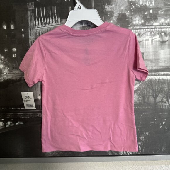 NWT Hello Kitty by Sanrio Pink T-Shirt Medium Girls Size 8 Halloween Top NEW - Picture 5 of 5